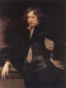 Anthony Van Dyck Self-Portrait oil